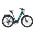 eBike Velotric Discover 3 Product Image Emerald Green 1