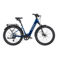 eBike Velotric Discover 3 Product Image Lemans Blue 1