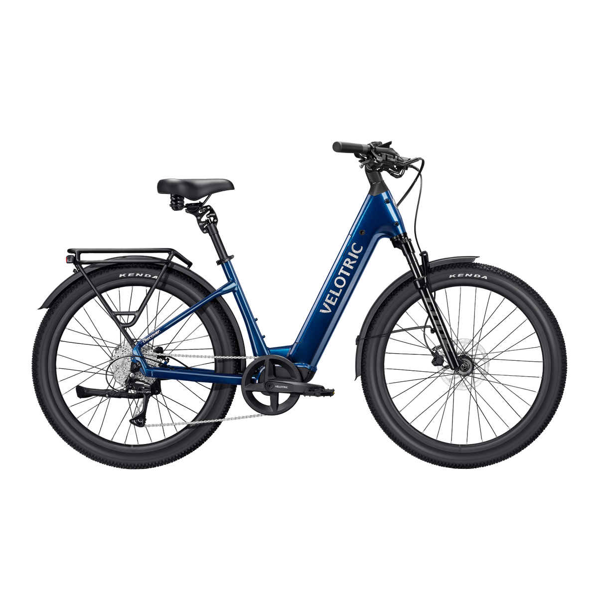 eBike Velotric Discover 3 Product Image Lemans Blue 1