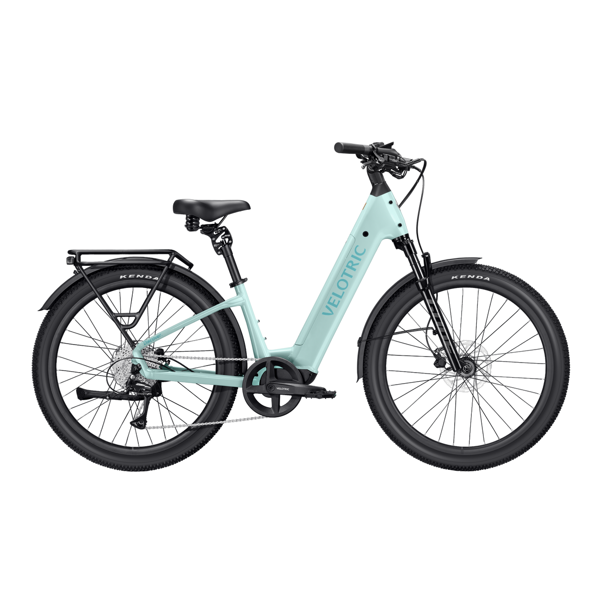 eBike Velotric Discover 3 Product Image Mint 1
