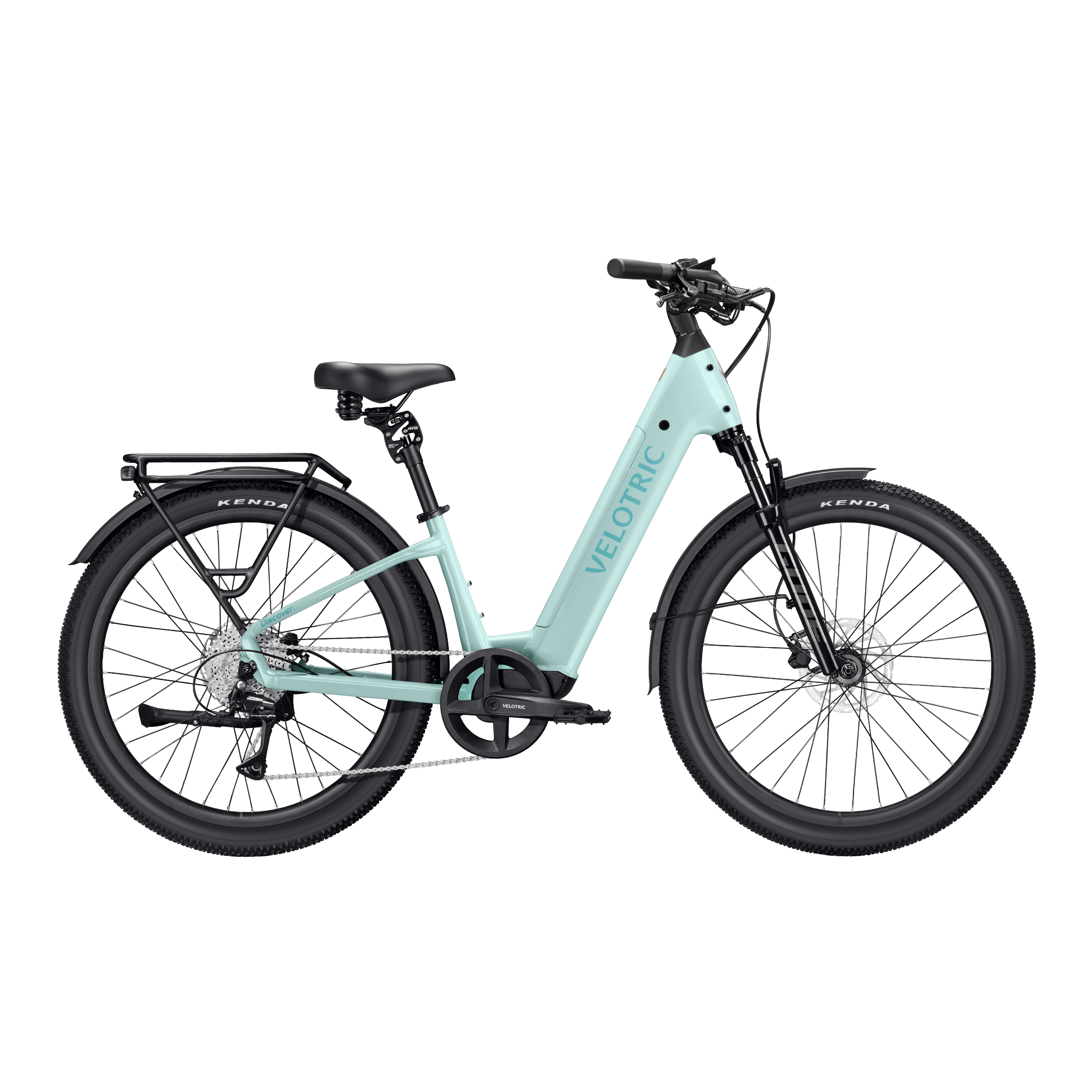 eBike Velotric Discover 3 Product Image Mint 1