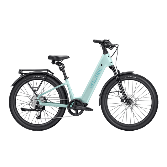 eBike Velotric Discover 3 Product Image Mint 1