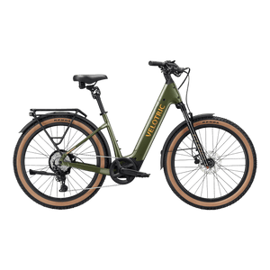 eBike Velotric Discover M Product Image Olivine Green 1