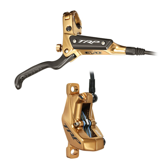 eBike Brakes - TRP DH-R EVO Disc Brakes