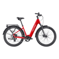 eBike Velotric Discover 2 Product Image Cherry Crimson 1