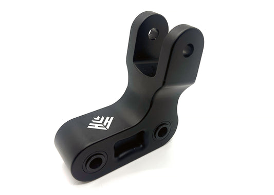 Heavy Hitter E Ride Billet Suspension Linkage Upgrade