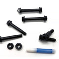 Heavy Hitter 4140 Chromoly E Ride Linkage / Triangle / Shock Bolt Upgrade Kit
