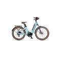 eBike Eclio Lumeo 2 - Skyblue - In a Box