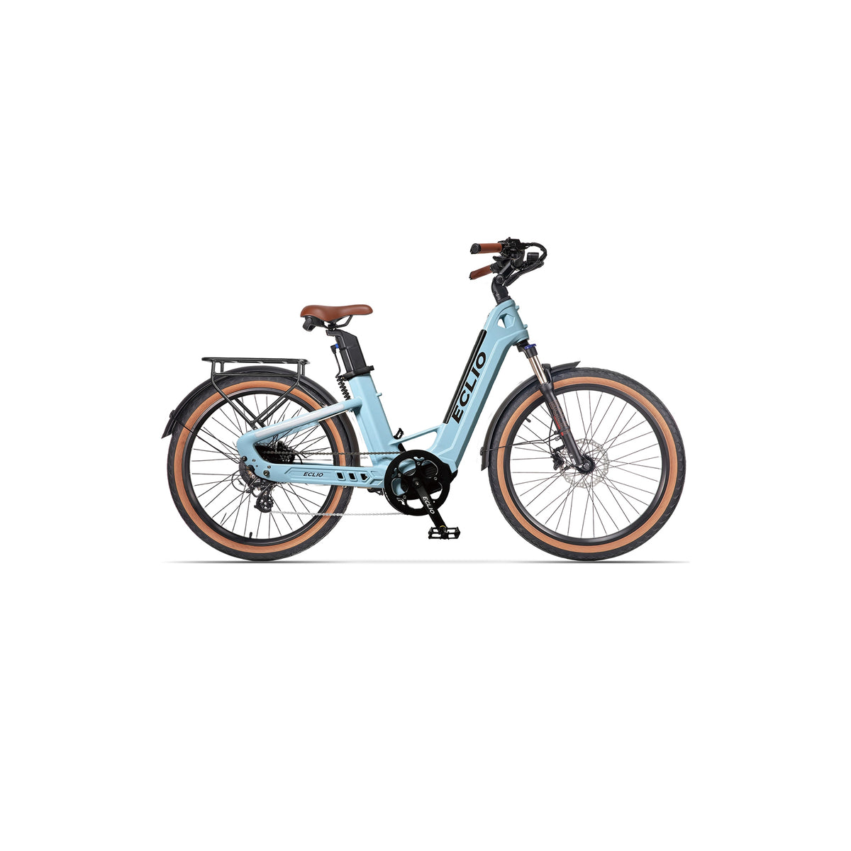 eBike Eclio Lumeo 2 - Skyblue - In a Box