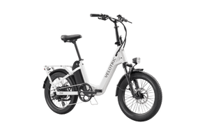 eBike Velotric Fold 1 Product Image Pearl White 2