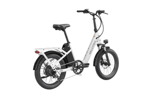 eBike Velotric Fold 1 Product Image Pearl White 3