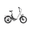 eBike Velotric Fold 1 Product Image Pearl White 1