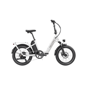 eBike Velotric Fold 1 Product Image Pearl White 1