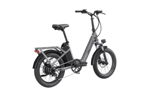 eBike Velotric Fold 1 Product Image Stone Gray 3