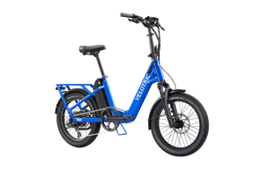 eBike Velotric Fold 1 Plus Product Image Electric Blue 3