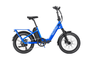 eBike Velotric Fold 1 Plus Product Image Electric Blue 2