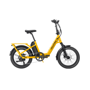 eBike Velotric Fold 1 Plus Product Image Mango 1