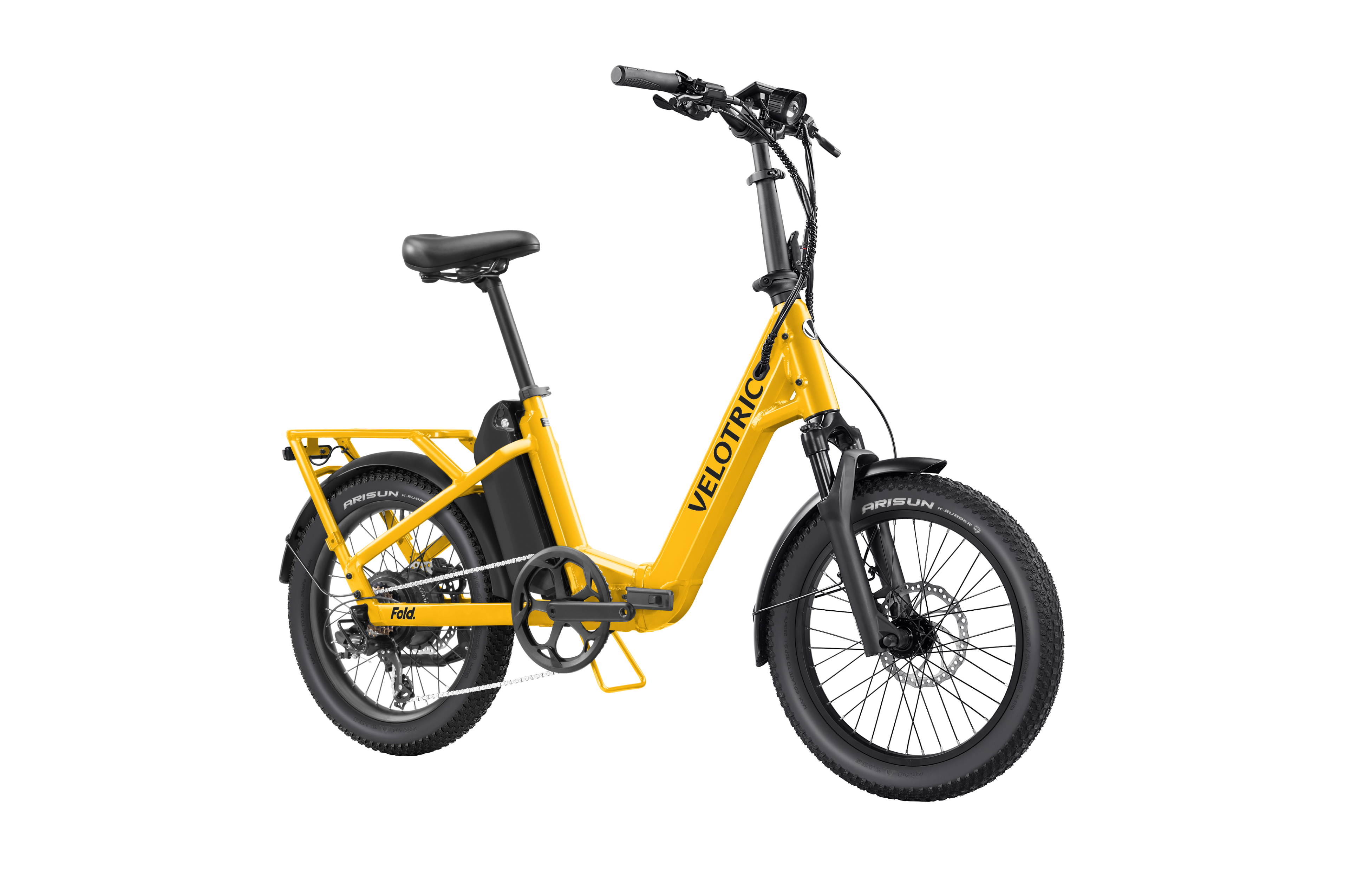eBike Velotric Fold 1 Plus Product Image Mango 3