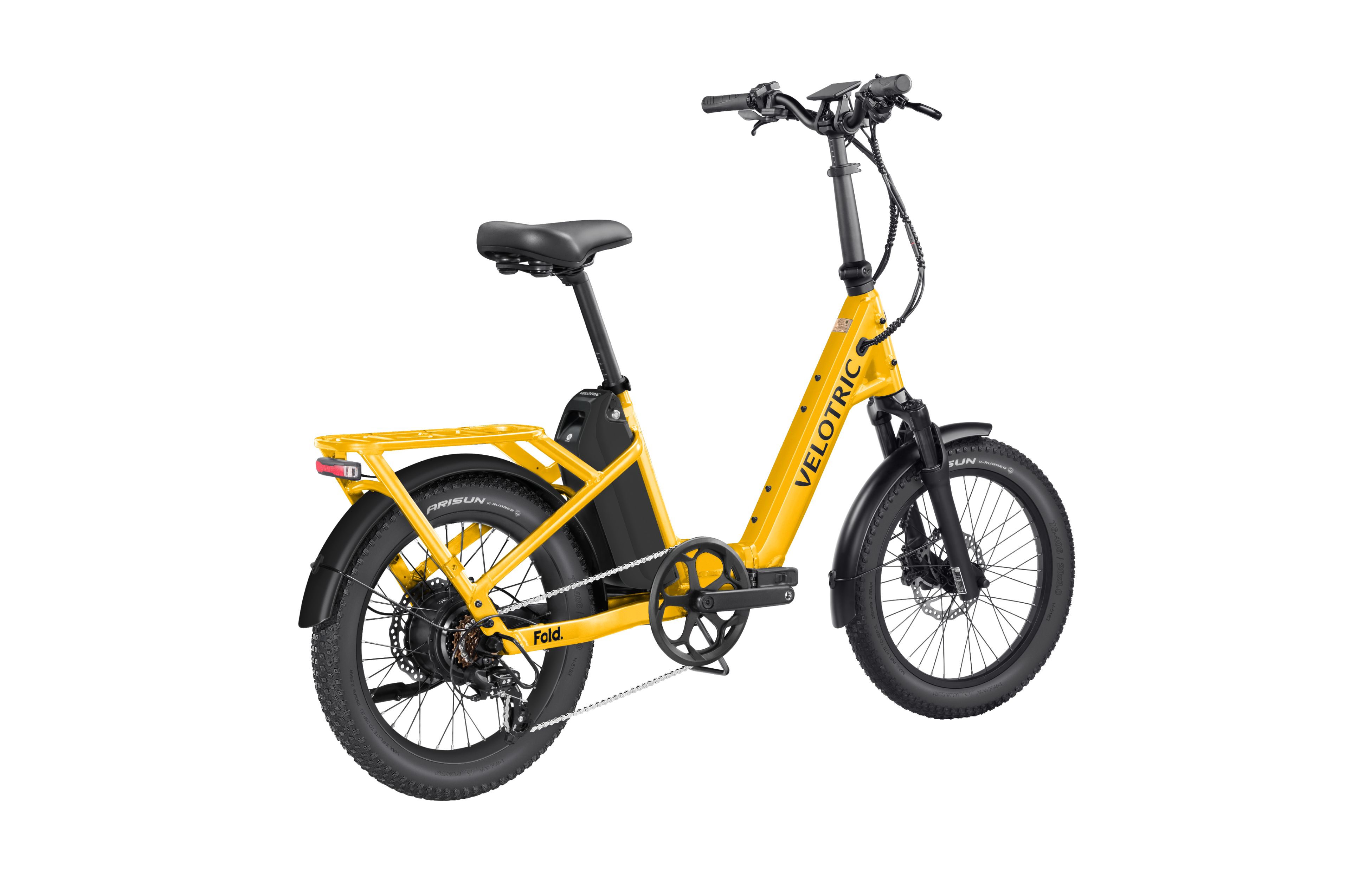 eBike Velotric Fold 1 Plus Product Image Mango 4