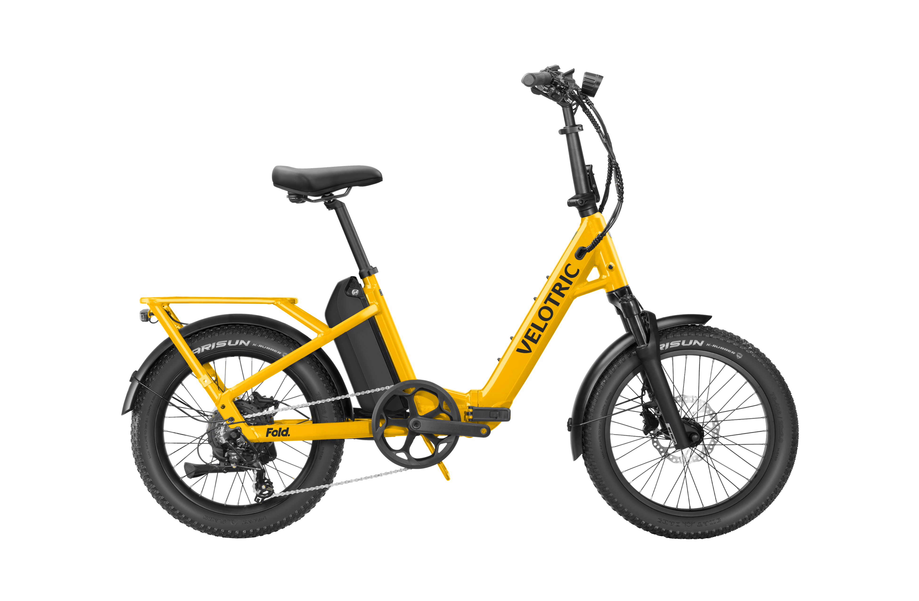 eBike Velotric Fold 1 Plus Product Image Mango 2