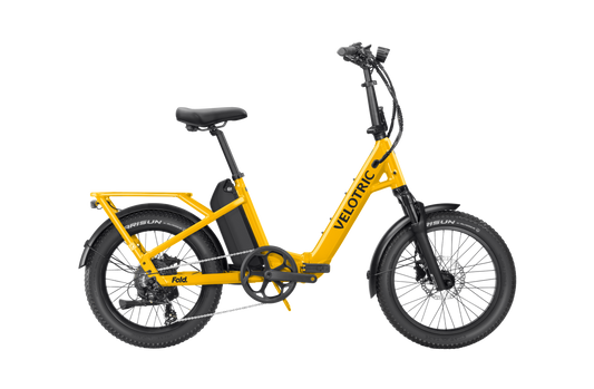 eBike Velotric Fold 1 Plus Product Image Mango 2