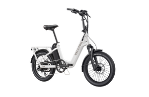 eBike Velotric Fold 1 Plus Product Image Pearl White 3