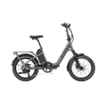 eBike Velotric Fold 1 Plus Product Image Stone Gray 1