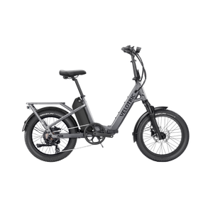 eBike Velotric Fold 1 Plus Product Image Stone Gray 1