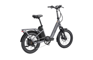eBike Velotric Fold 1 Plus Product Image Stone Gray 4