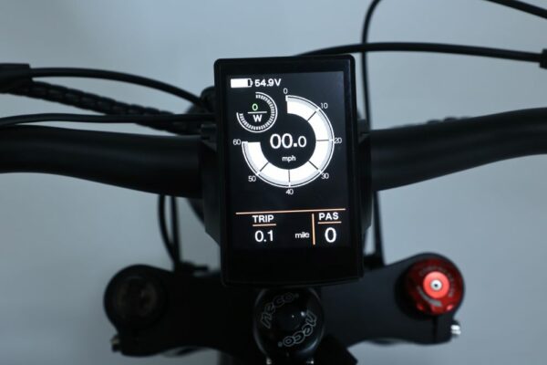eBike Display - GhostCat Display