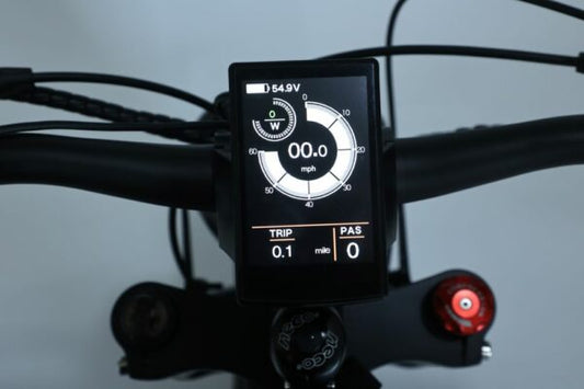 eBike Display - GhostCat Display