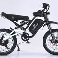 eBike Ghostcat F4X Hunter Product Image White 1