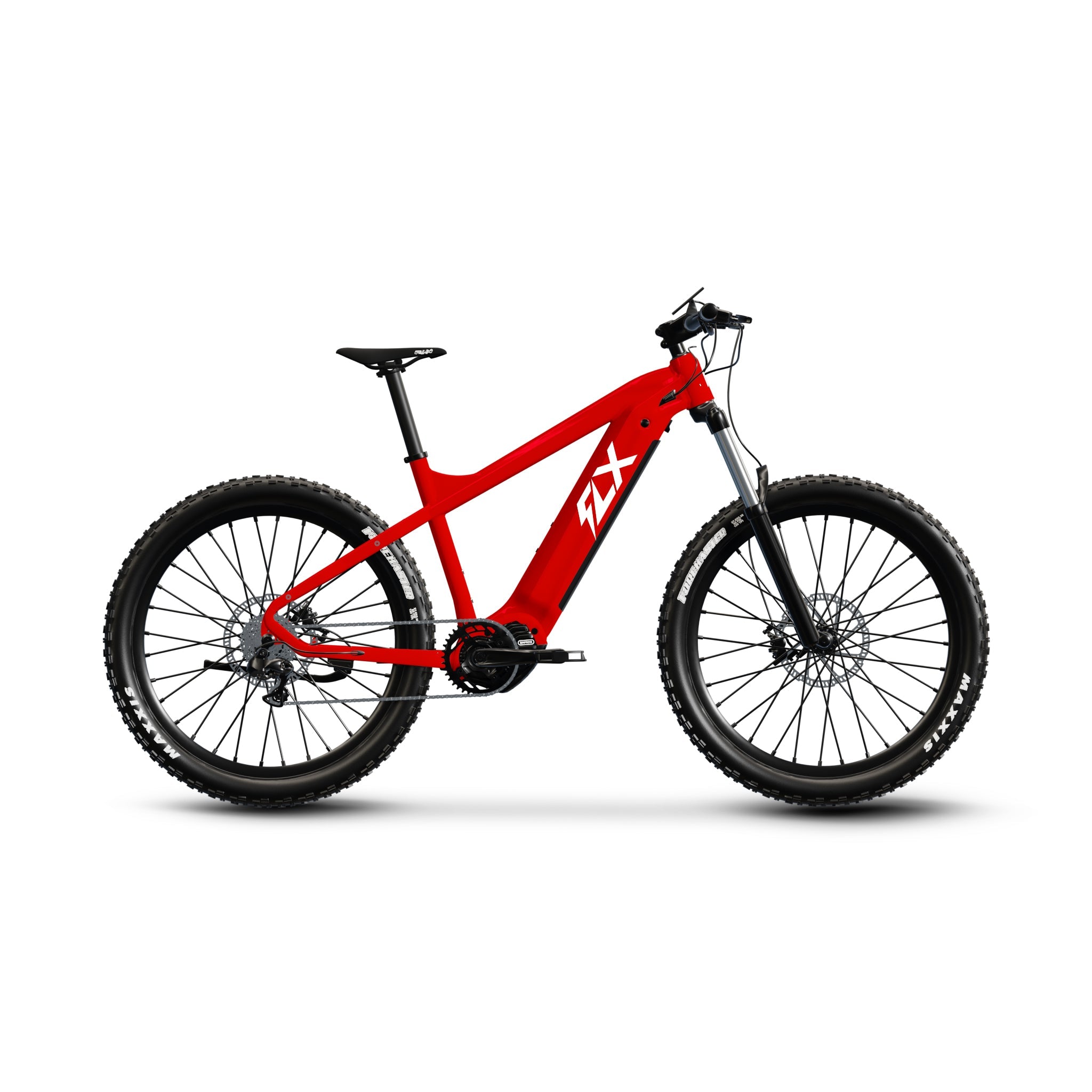 F5 Trail - Escondido eBike Super Shop