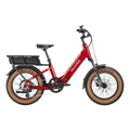 eBike Velotric GoMad Product Image Dark Amber 1