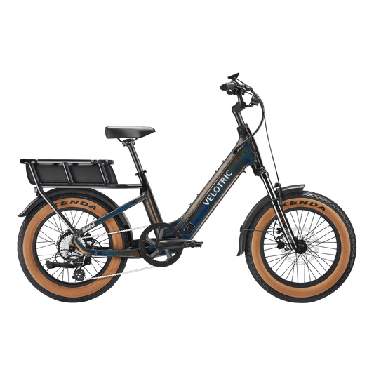 eBike Velotric GoMad Product Image Obsidian 1