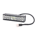 GritShift Blinder LED Light Bar Headlight