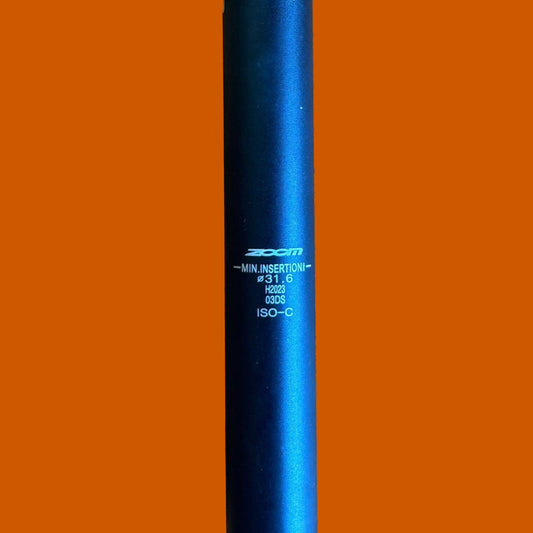 eBike Suspension Seat Post - 31.6mm