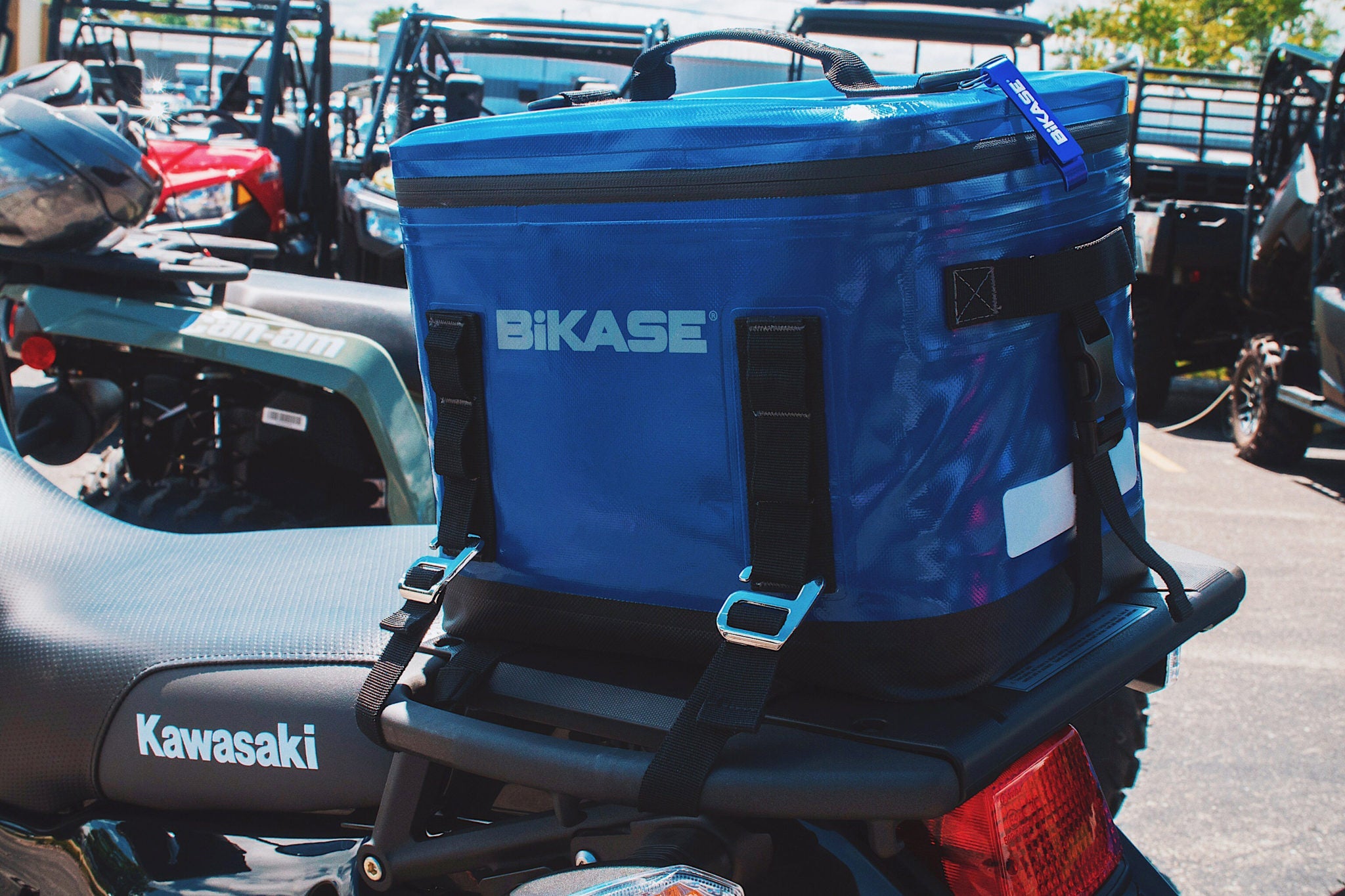 CoolKASE - Rack Mount Cooler - Escondido eBike Super Shop