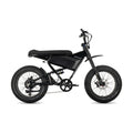 eBike Juiced Scrambler Full Suspension - Blackberry - Ready to Ride - Pre-Order for End of September