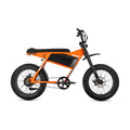 eBike Juiced Scrambler Hardtail - Orange Juice - Ready to Ride