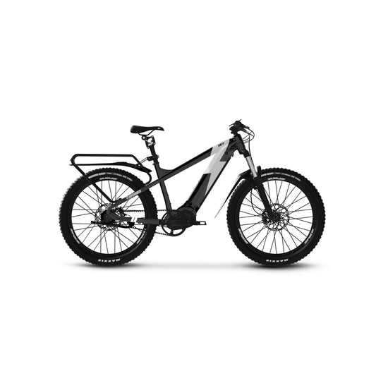 Superhuman Blade 2.0 Product Image Touring Gloss Black 1