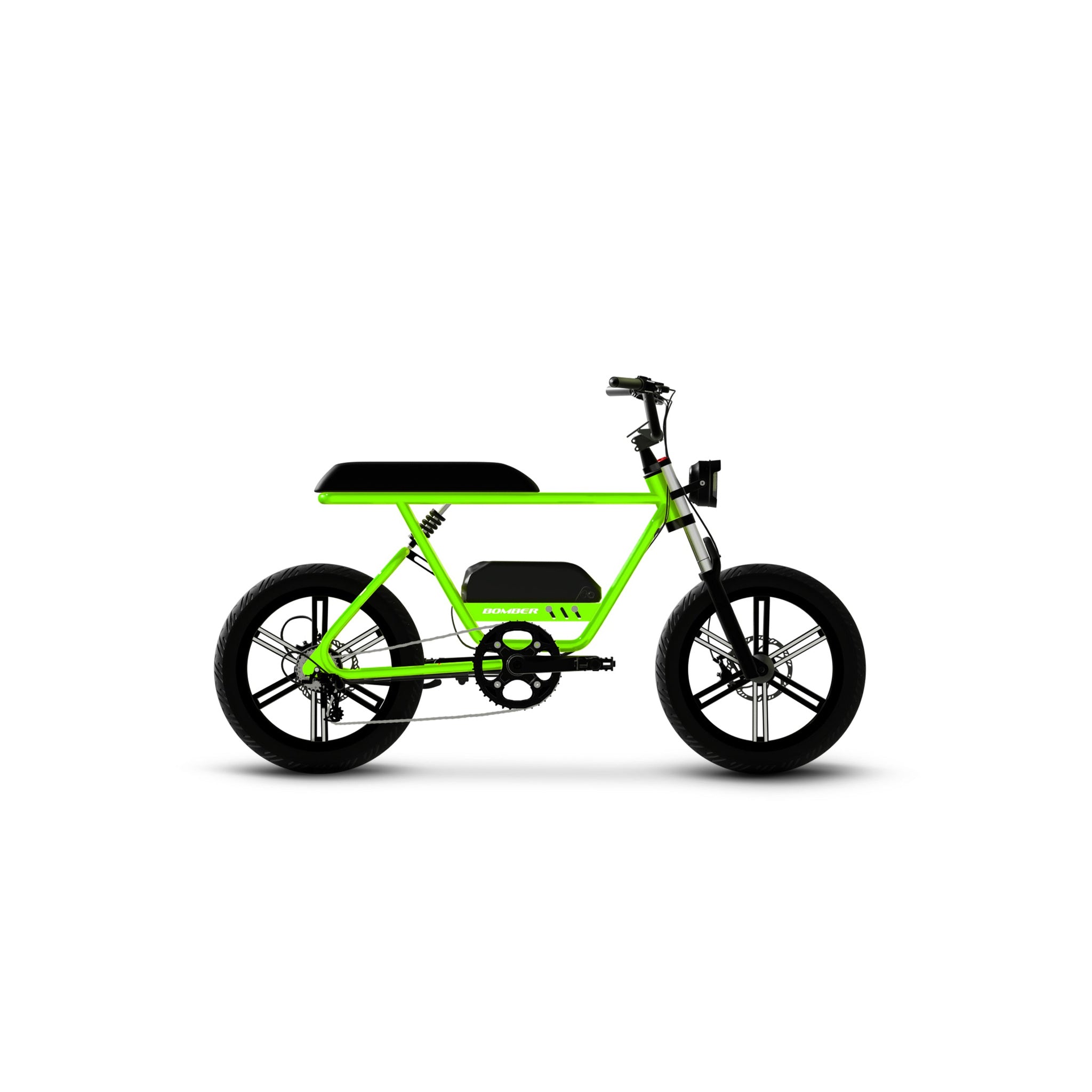 Superhuman Bomber Product Image Atomic Green 1
