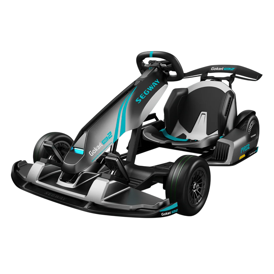 eMOTO Segway Gokart PRO 2 - Black