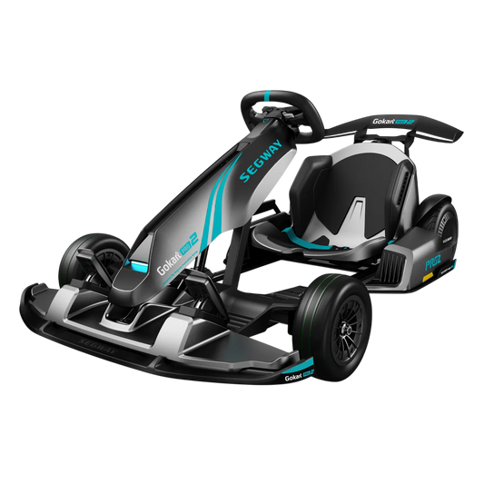 eMOTO Segway Gokart PRO 2 - Black