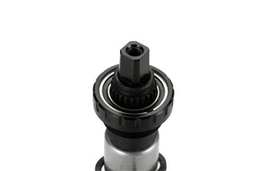 Close-up view of a Mokwheel eBike PAS torque sensor designed for Basalt ST, Scoria, and Obsidian ST models, showing the sensor's wiring and mounting components.