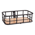 Large Front-Mounted Basket