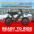 eBike Macfox M19 - Black - Ready to Ride
