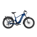 eBike Velotric Nomad 2X High Step Product Image Royal Blue 1