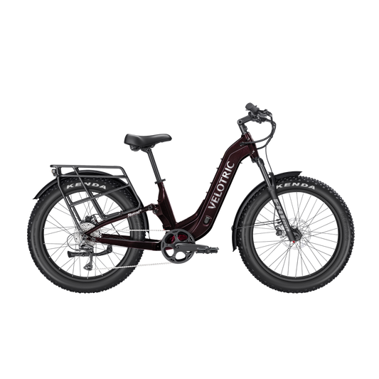 eBike Velotric Nomad 2X Step Thru Product Image Fig 1