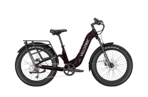 eBike Velotric Nomad 2X Step Thru Product Image Fig 2